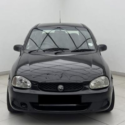 2005 Opel Corsa Lite