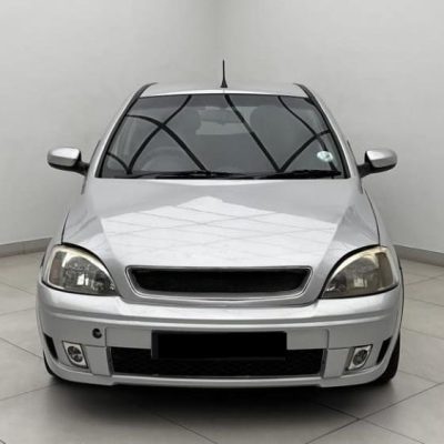 2005 Opel Corsa